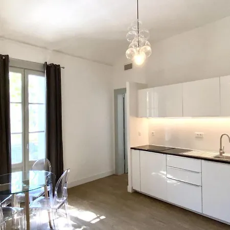 T2 Montpellier Centre, Climatise Appartement Buitenkant foto