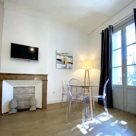 T2 Montpellier Centre, Climatise Appartement Buitenkant foto