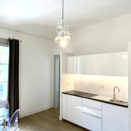 T2 Montpellier Centre, Climatise Appartement Buitenkant foto
