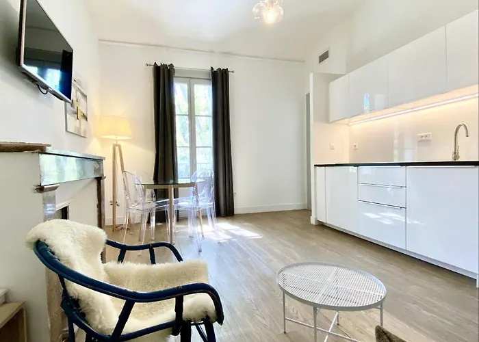 T2 Montpellier centre, climatisé