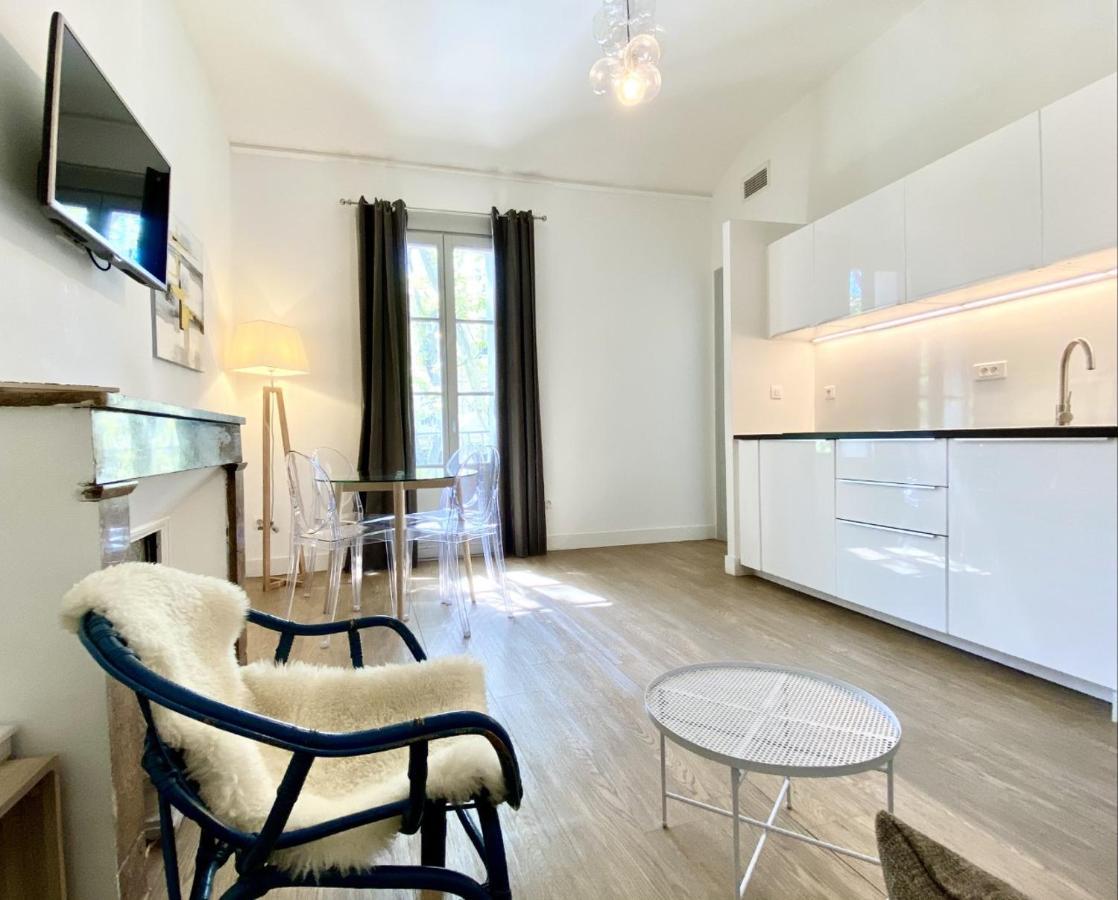 Appartement T2 Centre, Climatisé Montpellier